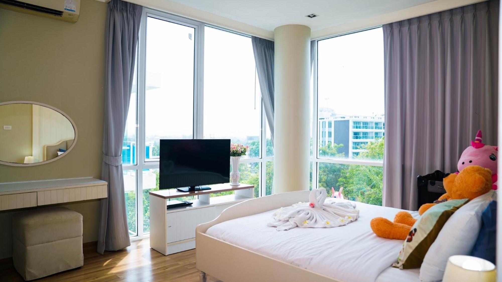 My Resort Huahin By Mr.Jay المظهر الخارجي الصورة