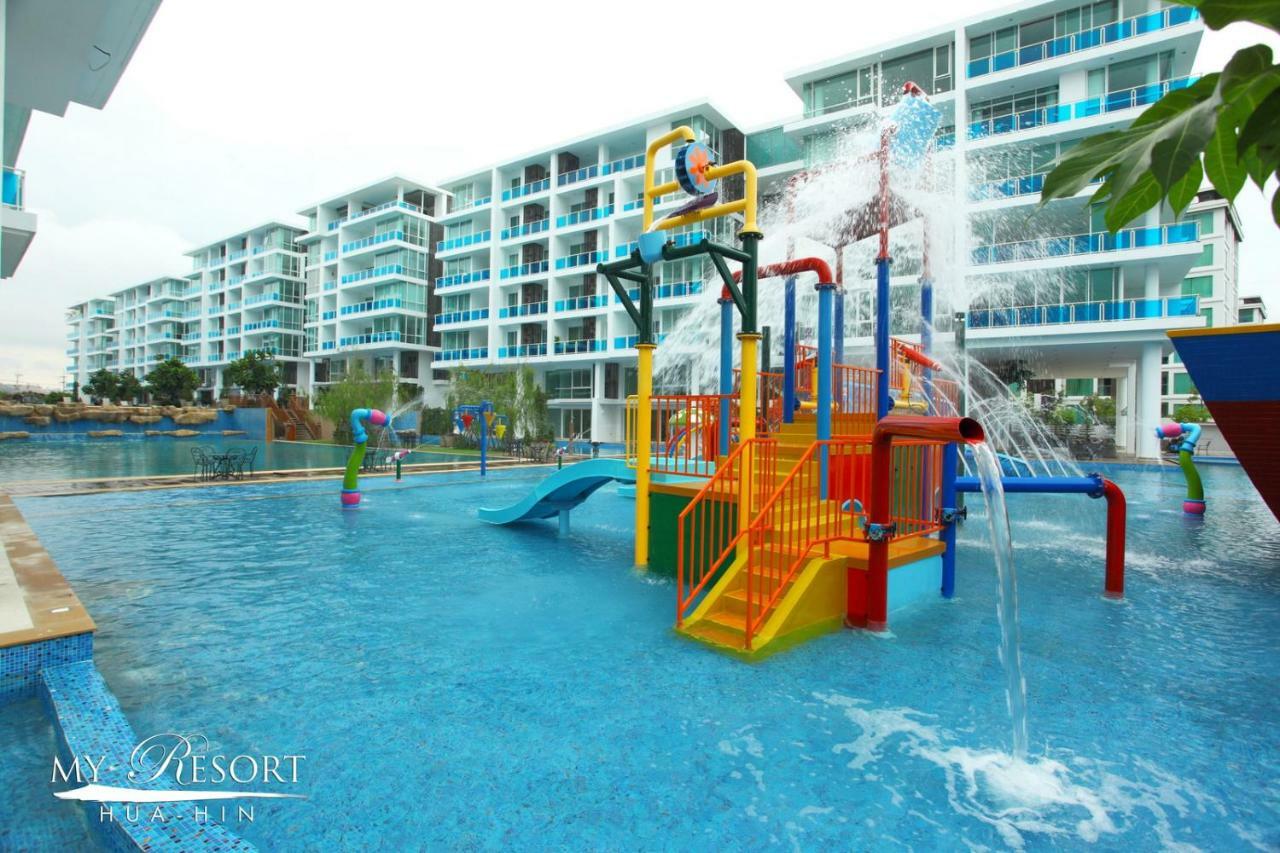 My Resort Huahin By Mr.Jay المظهر الخارجي الصورة